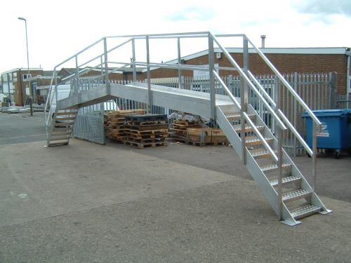 metal-platform-with-staircases